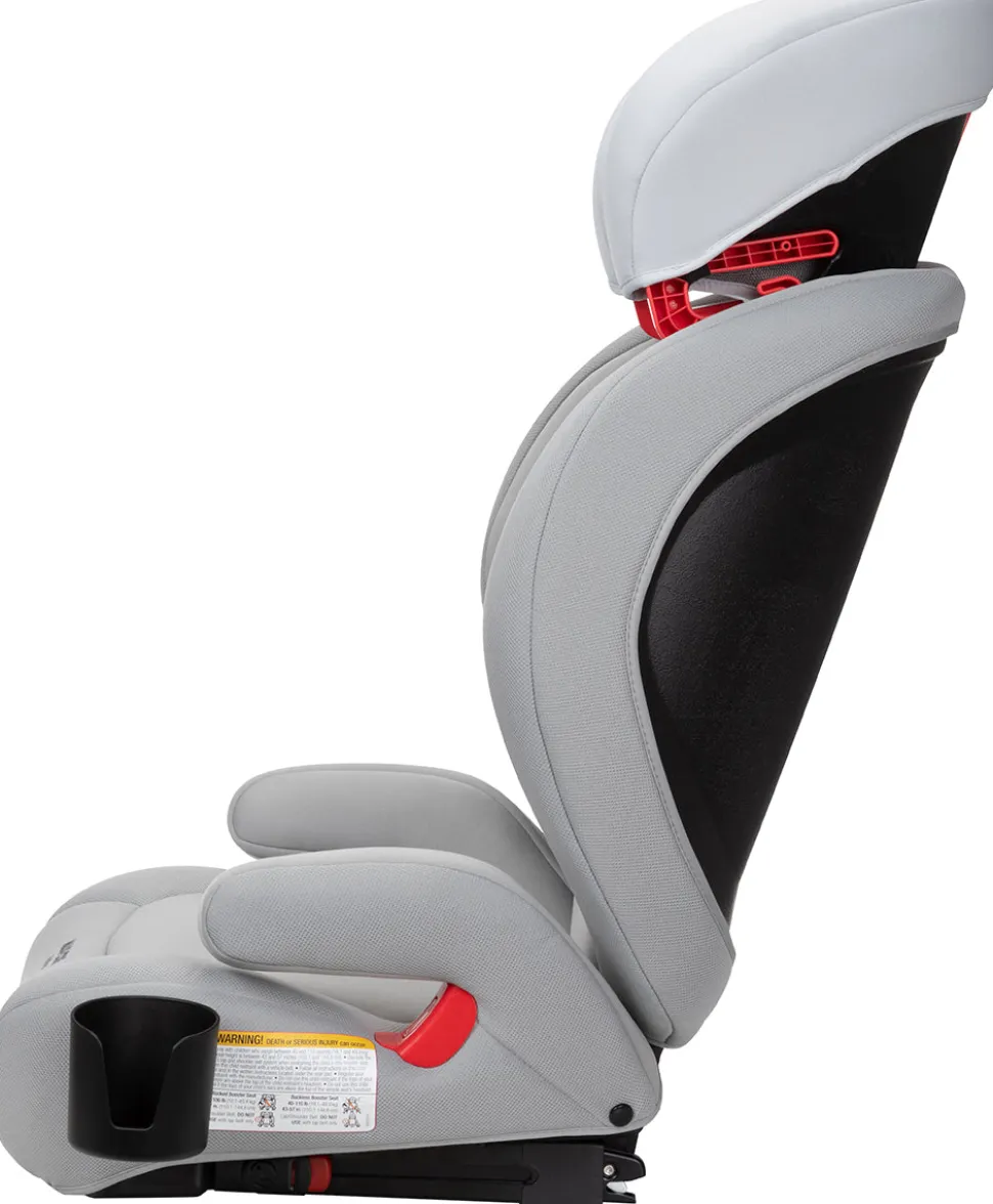 Maxi-Cosi RodiSport High Back Belt Positioning Booster Car Seat - Polished Pebble