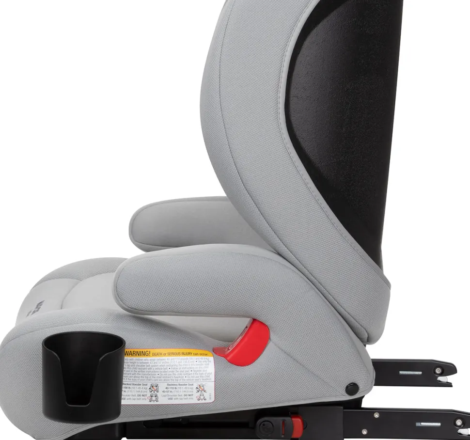 Maxi-Cosi RodiSport High Back Belt Positioning Booster Car Seat - Polished Pebble
