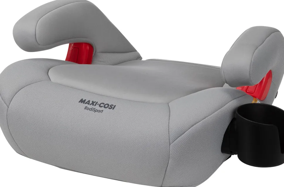 Maxi-Cosi RodiSport High Back Belt Positioning Booster Car Seat - Polished Pebble