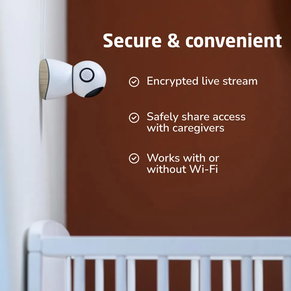 Maxi-Cosi See Pro 360 Baby Monitor