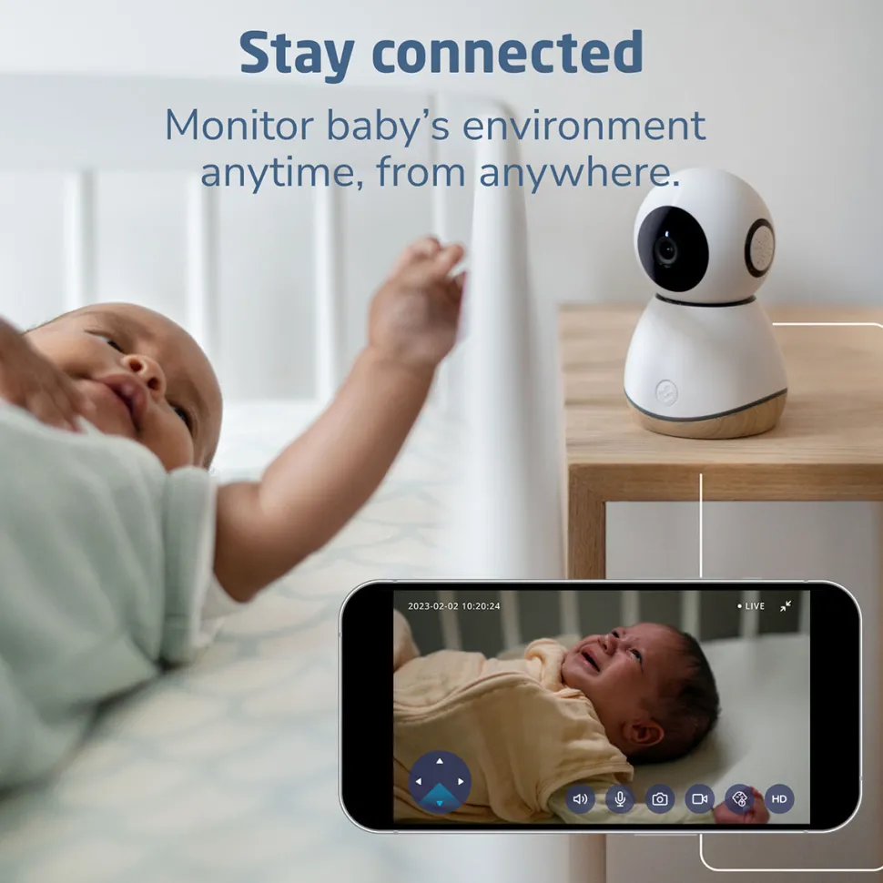 Maxi-Cosi See Pro 360 Baby Monitor