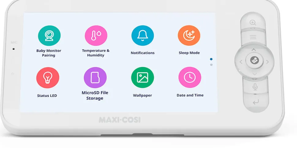 Maxi-Cosi See Pro 360 Baby Monitor