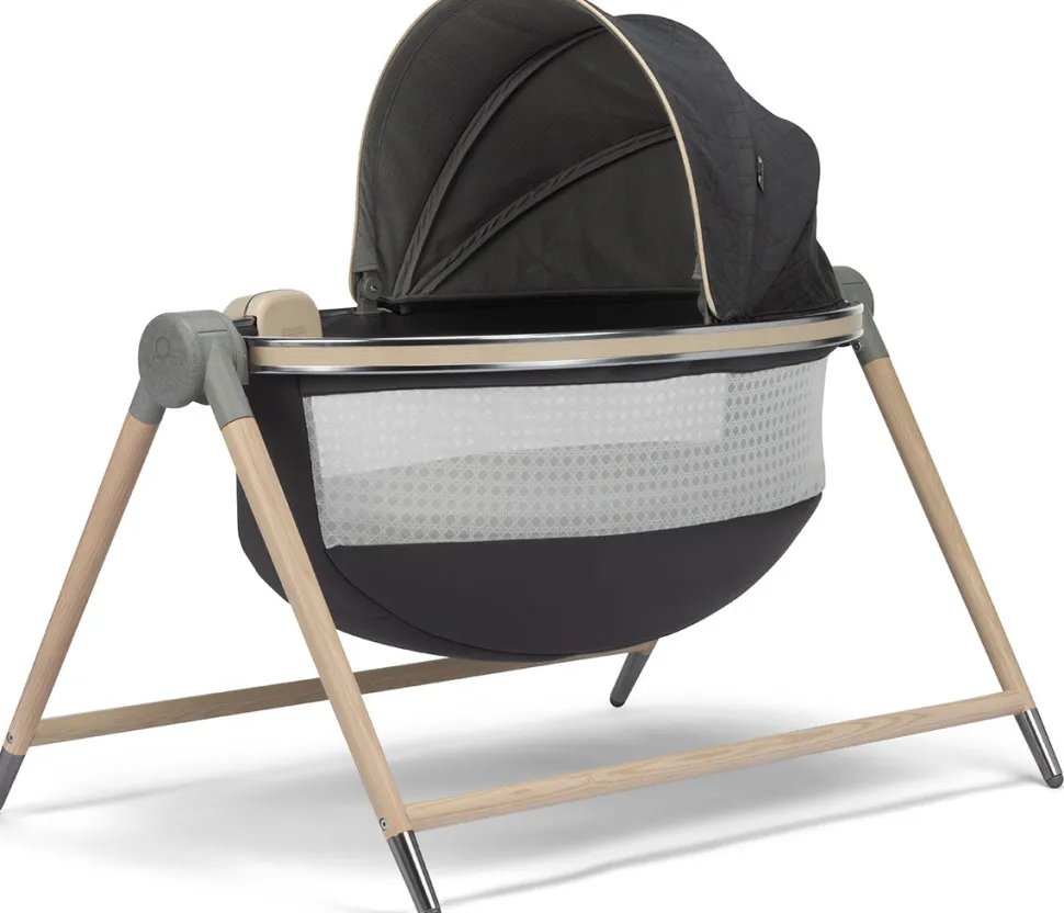 Maxi-Cosi Sibia Bassinet - Onyx Heritage