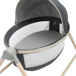 Maxi-Cosi Sibia Bassinet - Onyx Heritage
