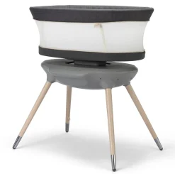 Maxi-Cosi Starling Smart Bassinet - Onyx Heritage