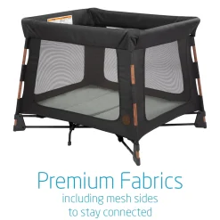 Maxi-Cosi Swift Play Yard - Essential Graphite