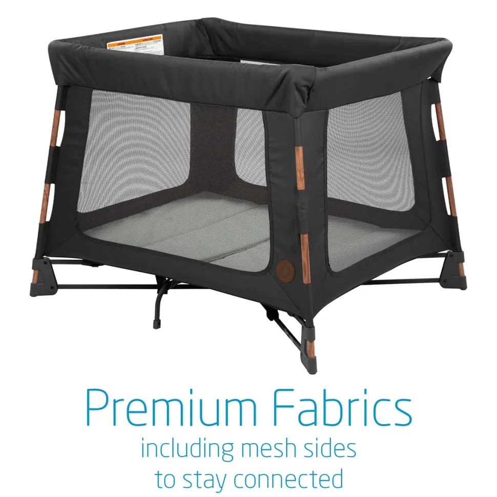 Maxi-Cosi Swift Play Yard - Essential Graphite