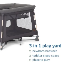 Maxi-Cosi Swift Play Yard - Classic Graphite
