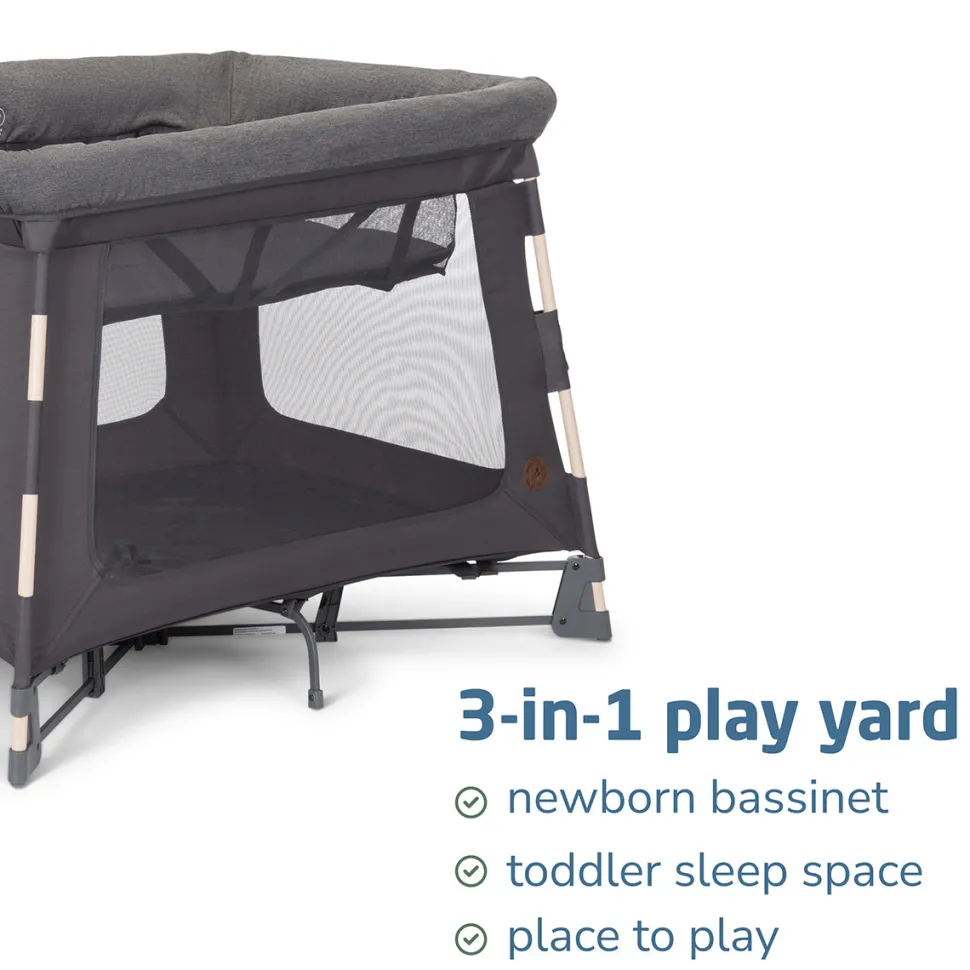 Maxi-Cosi Swift Play Yard - Classic Graphite