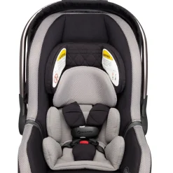 Maxi-Cosi Tana 360 + Peri 180 Rotating Infant Car Seat Travel System Bundle - Onyx Heritage