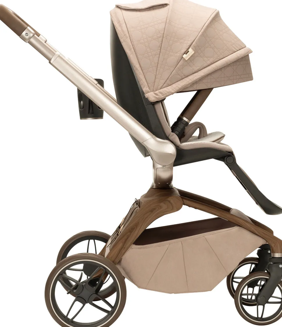 Maxi-Cosi Tana 360 Rotating Modular Stroller - Natural Heritage