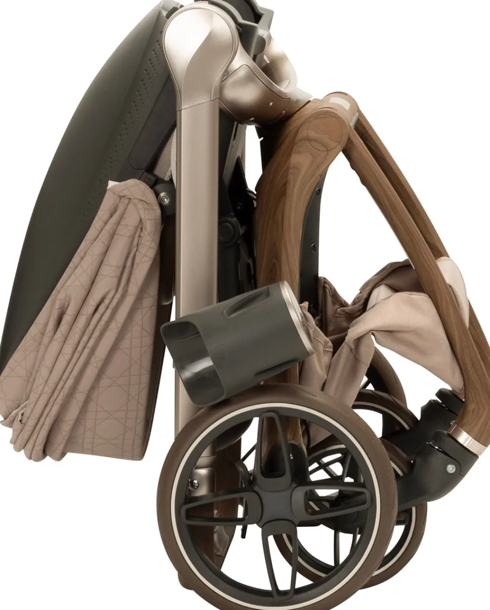 Maxi-Cosi Tana 360 Rotating Modular Stroller - Natural Heritage