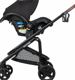 Maxi-Cosi Tayla + Mico XP Max Travel System Bundle - Essential Graphite / Essential Graphite