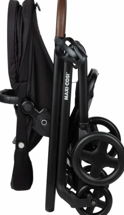 Maxi-Cosi Tayla + Mico XP Travel System - Essential Black