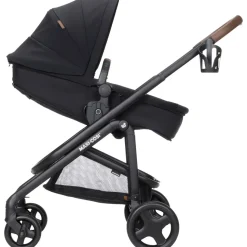 Maxi-Cosi Tayla Max + Peri 180 Rotating Infant Car Seat Travel System Bundle - Onyx Wonder