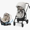 Maxi-Cosi Tayla Max + Peri 180 Rotating Infant Car Seat Travel System Bundle - Desert Wonder