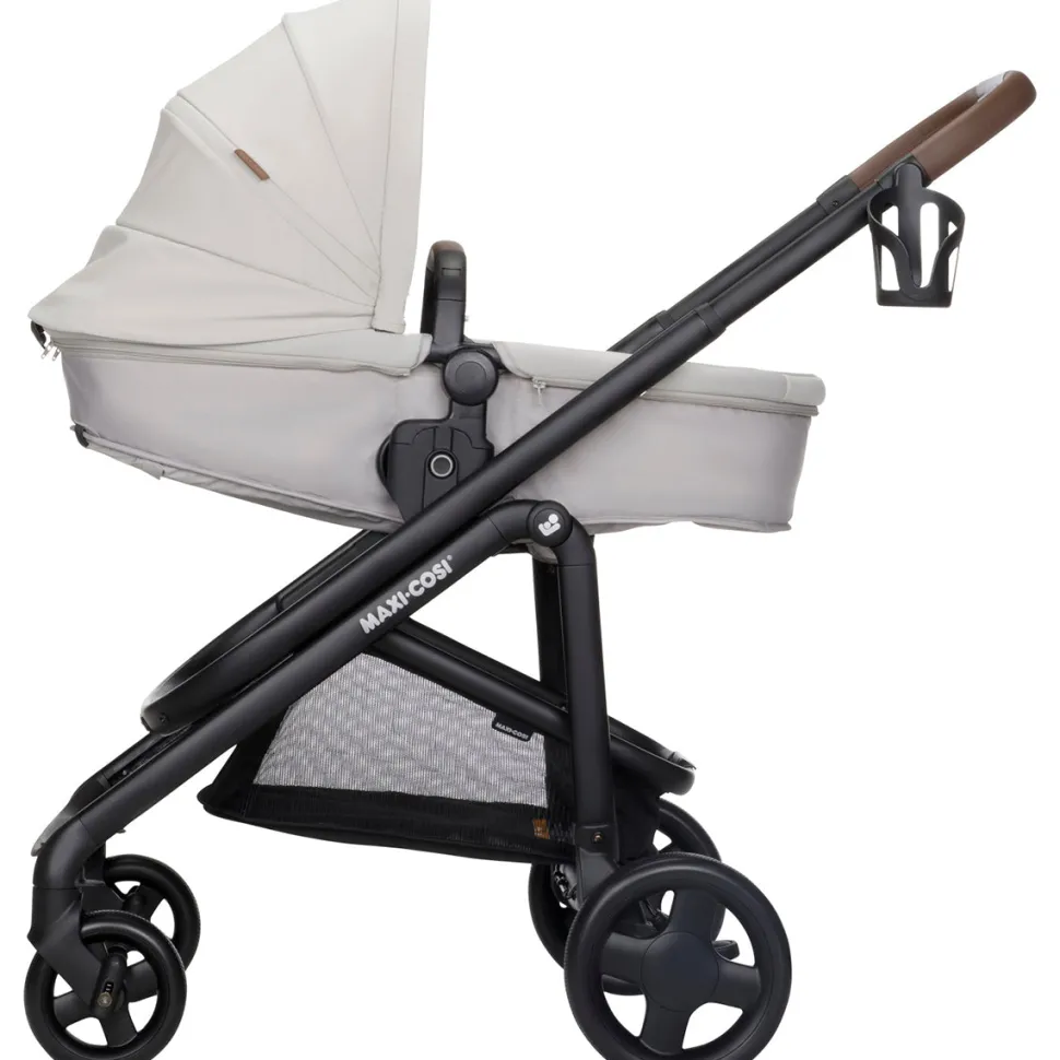 Maxi-Cosi Tayla Max 5-in-1 Travel System - Desert Wonder