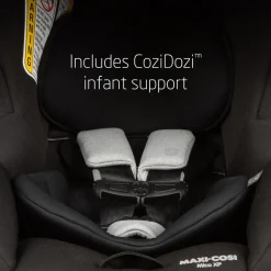 Maxi-Cosi Zelia2 Max 5-in-1 Modular Travel System - Essential Black