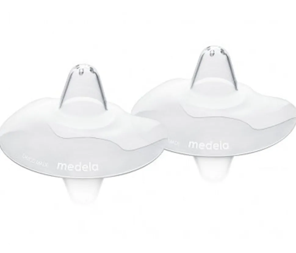 Medela Contact Shields & Case 16mm