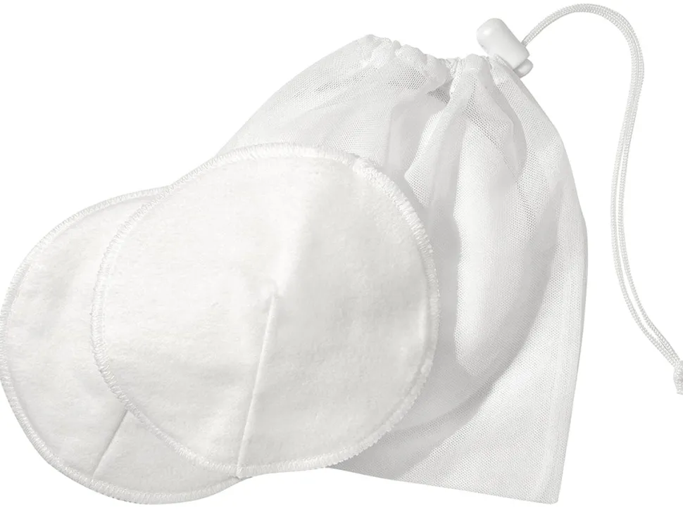 Medela Washable Nursing Pads - 4pk
