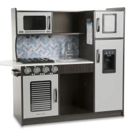 Melissa & Doug Chef's Kitchen - Charcoal