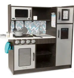 Melissa & Doug Chef's Kitchen - Charcoal