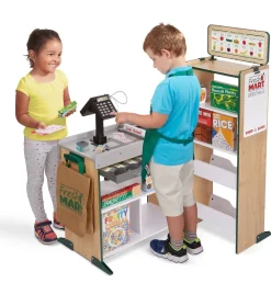 Melissa & Doug Fresh Mart Grocery Store Companion Collection