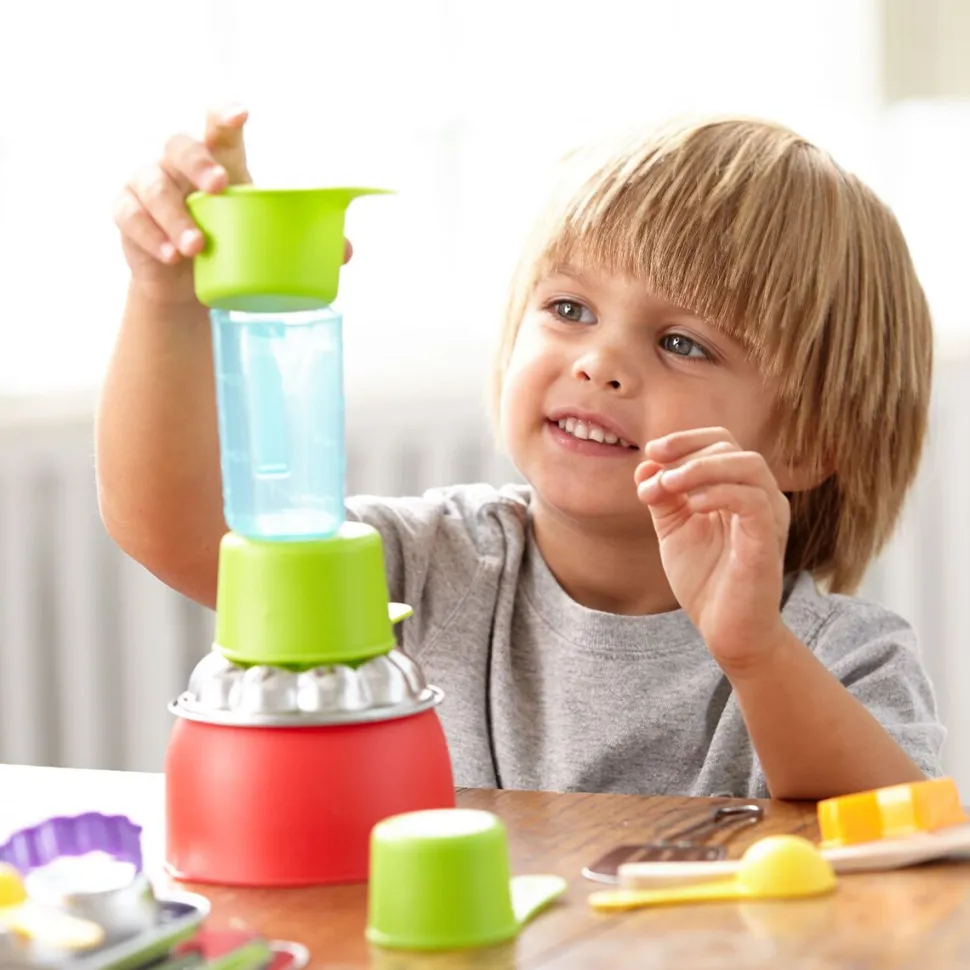 Melissa & Doug Let's Play House! Baking Play Set