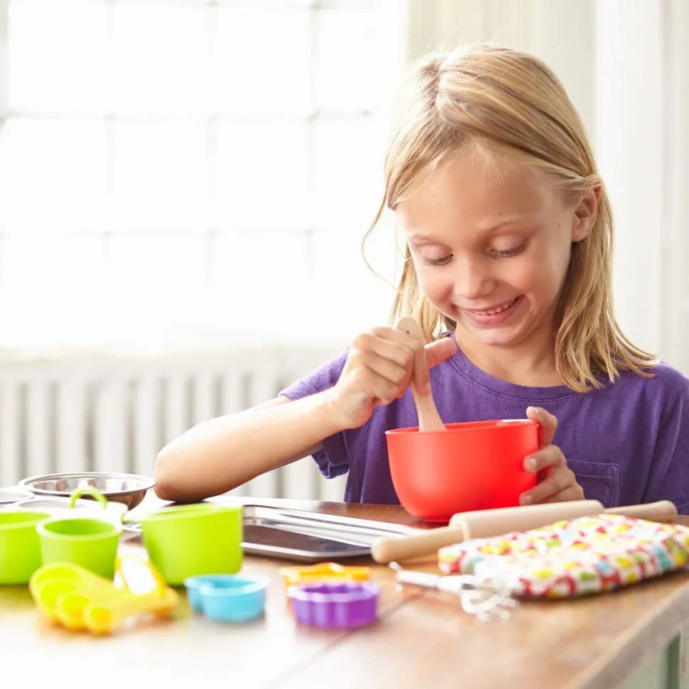 Melissa & Doug Let's Play House! Baking Play Set