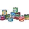Melissa & Doug Let's Play House - Grocery Cans