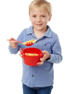Melissa & Doug Prepare & Serve Pasta Set