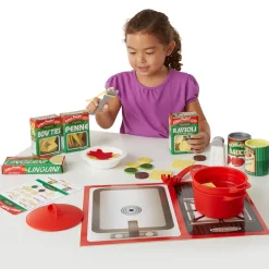 Melissa & Doug Prepare & Serve Pasta Set