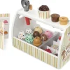 Melissa & Doug Scoop & Serve Ice Cream Counter