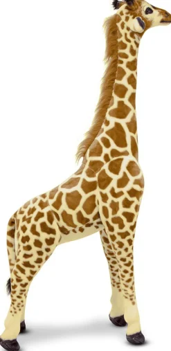 Melissa and Doug Plush Giraffe