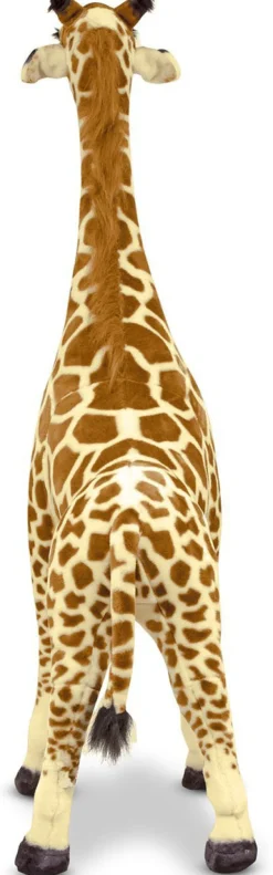 Melissa and Doug Plush Giraffe