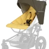 Micralite Fastfold Essential Pack Hood & Liner - Khaki/Saffron