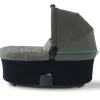 Micralite TwoFold / SmartFold Carry Cot - Evergreen