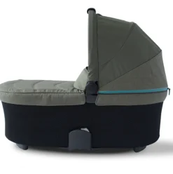 Micralite TwoFold / SmartFold Carry Cot - Evergreen