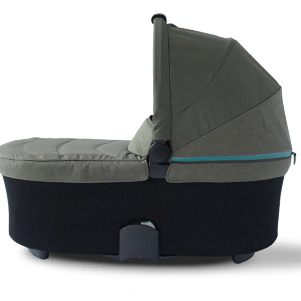Micralite TwoFold / SmartFold Carry Cot - Evergreen