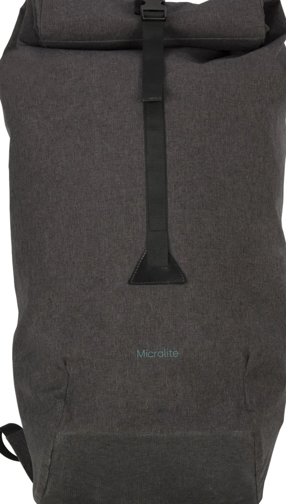MIcralite TwoFold 40L Shopping Bag - Carbon