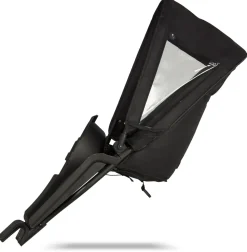 Micralite TwoFold Second Seat - Black