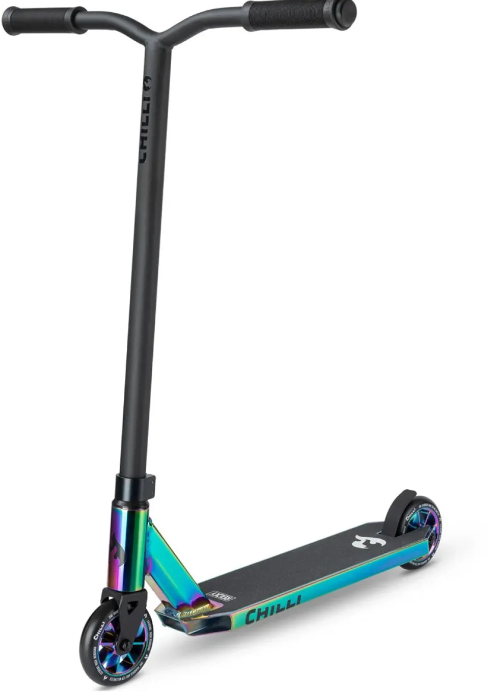 Micro Kickboard Chilli Scooter (6-Teen) - Rocky Neochrome