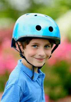 Micro Kickboard Micro Helmet, Small - Black