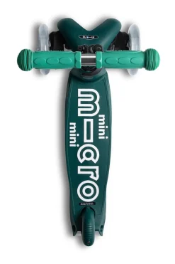 Micro Kickboard Micro Mini ECO Scooter (2-5 Years) - Dark Green