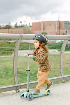 Micro Kickboard Micro Mini ECO Scooter (2-5 Years) - Dark Green