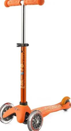 Micro Kickboard Micro Mini Deluxe Scooter - Orange