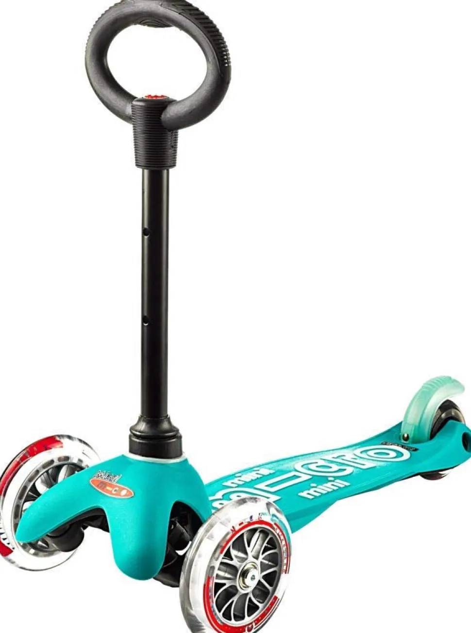 Micro Kickboard Micro Mini 3-in-1 Deluxe Scooter - Aqua