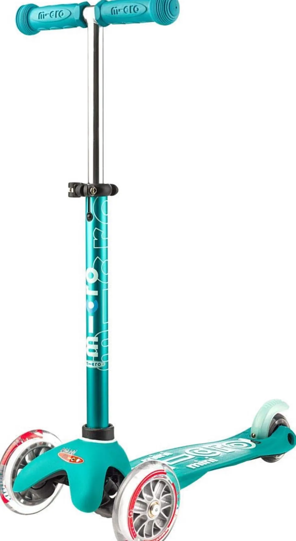 Micro Kickboard Micro Mini 3-in-1 Deluxe Scooter - Aqua