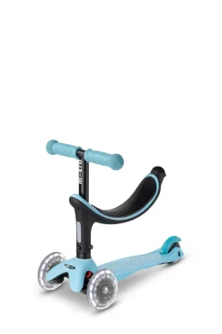 Micro Kickboard Micro Mini2Grow LED Scooter - Blue