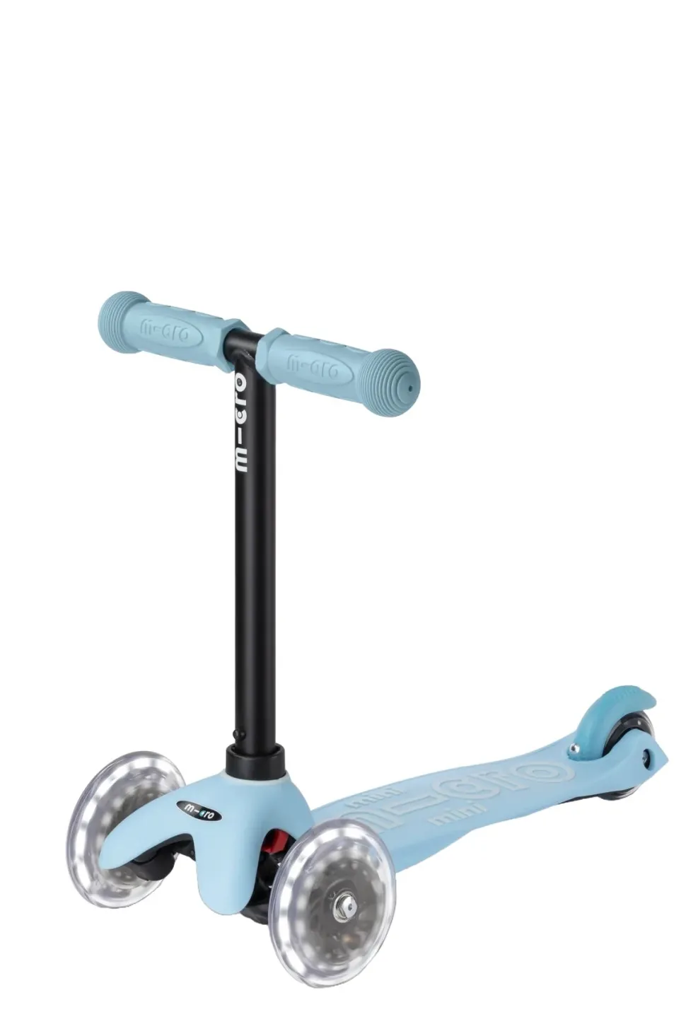 Micro Kickboard Micro Mini2Grow LED Scooter - Blue